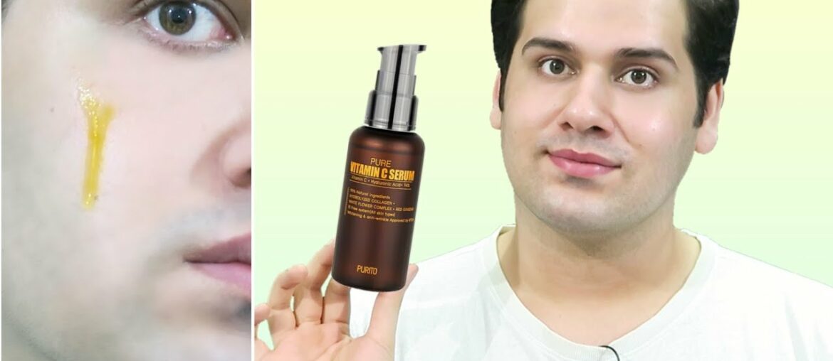 PURITO - Pure Vitamin C Serum (Review)