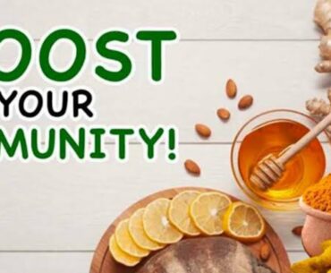 how to boost immunity /how to prevent covid -19