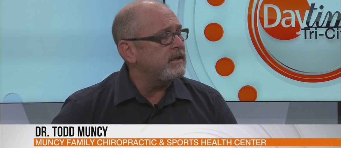 Dr. Todd Muncy on making yourself less vulnerable during the Covid-19 pandemic