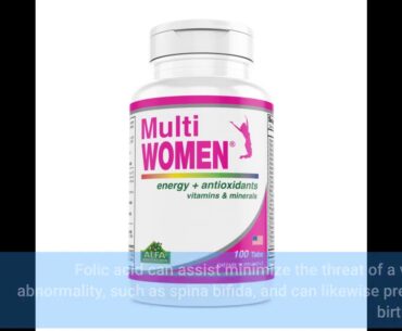 The smart Trick of Choosing a Vitamin and Mineral Supplement - Women's That Nobody is Talking A...