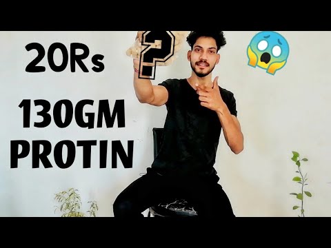 BEST SOURCE OF PROTEIN IN 20 RS