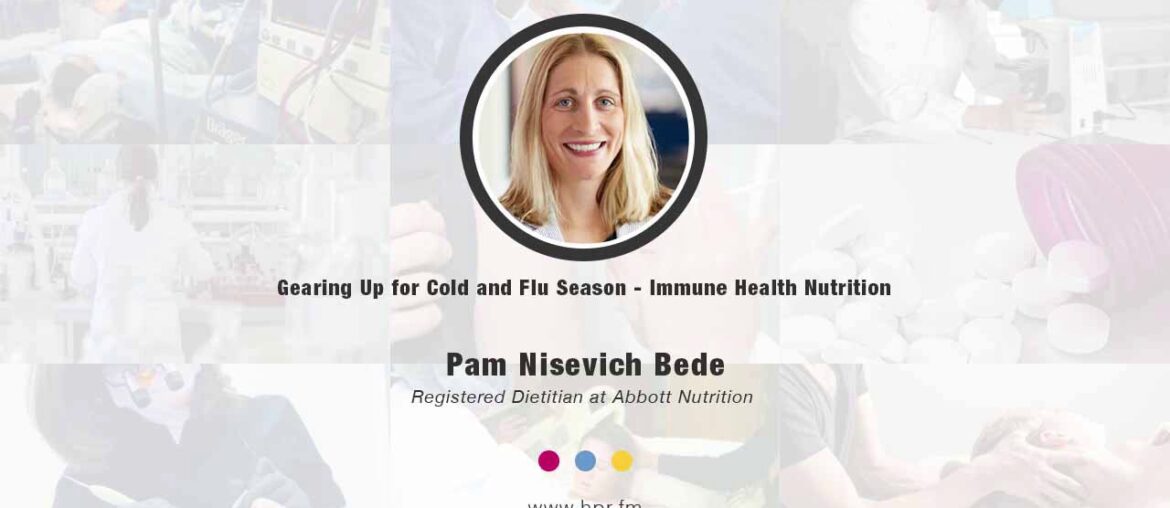 Gearing Up for Cold and Flu Season - Immune Health Nutrition