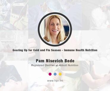 Gearing Up for Cold and Flu Season - Immune Health Nutrition