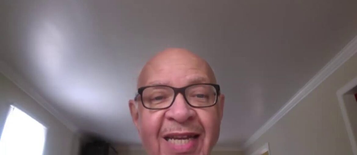 Dr. Ron Fletcher Presents his Research Paper on Vitamin D can Save lives