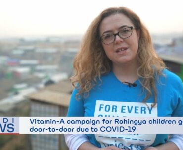 Rohingya News | 18 September 2020 - Azadi TV