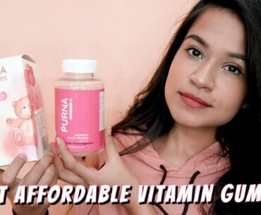 skin and hair multi vitamin affordable hair gummies
