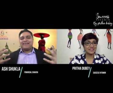Success Vitamin Talk - Financial Chakras