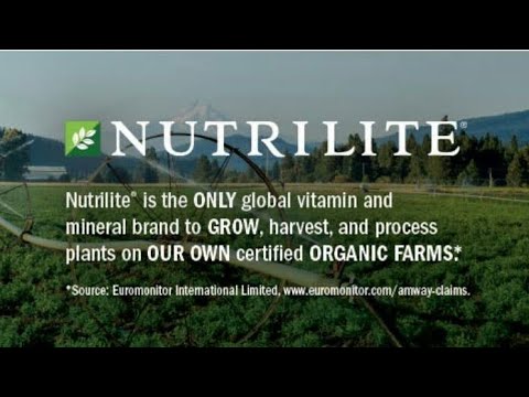 Nutrilite Supplements for Covid 19