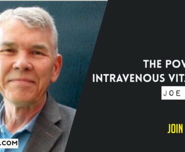 The Power of Intravenous Vitamin C with Dr Ron Hunninghake