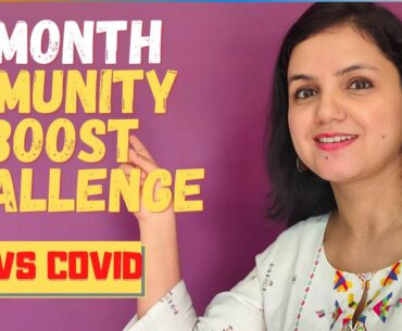 How To Boost Immunity Power Against Covid-19, Ways to Boost Immune System Naturally At Home