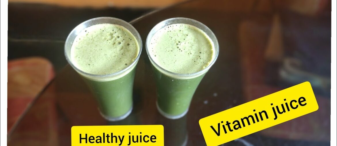 Multi Vitamin Healthy Juice