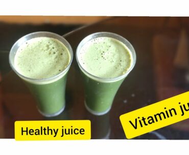 Multi Vitamin Healthy Juice