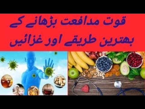 How To Boost Your Immunity Naturally | Prevention from Covid- 19 | Health Services With Dr Hira