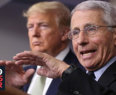 Dr. Anthony Fauci on what Americans can do to limit pandemic’s harm