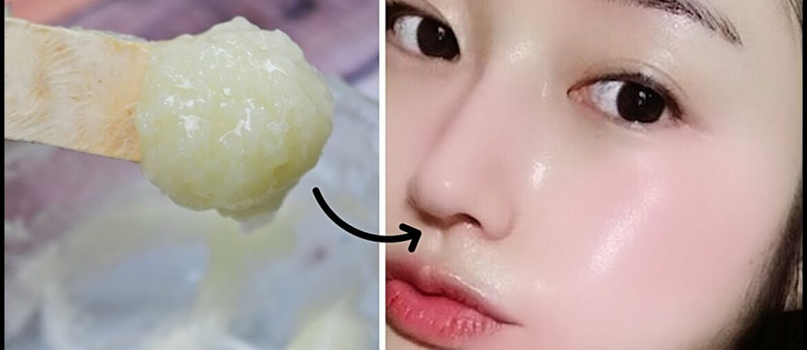 She is 35 But Looks Like 20, Secret is This Magical Anti Aging Recipe Which Makes Your Skin Really..