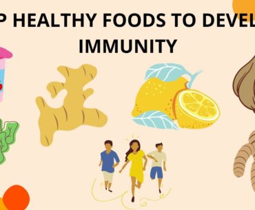 Top Healthy Natural Immunity Boosters #Foods #Cold #Flu #Covid #Corona