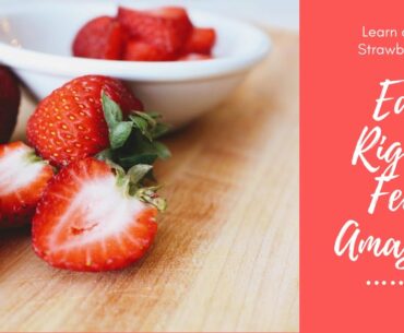 Strawberries 101: Nutrition Facts and Health Benefits