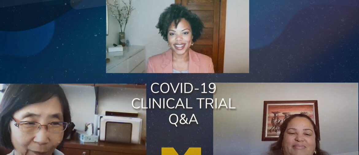 COVID-19 Clinical Trials Q&A