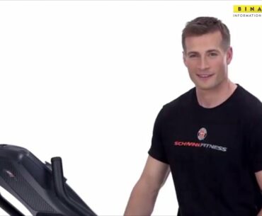 Schwinn 130 Upright Bike Specification