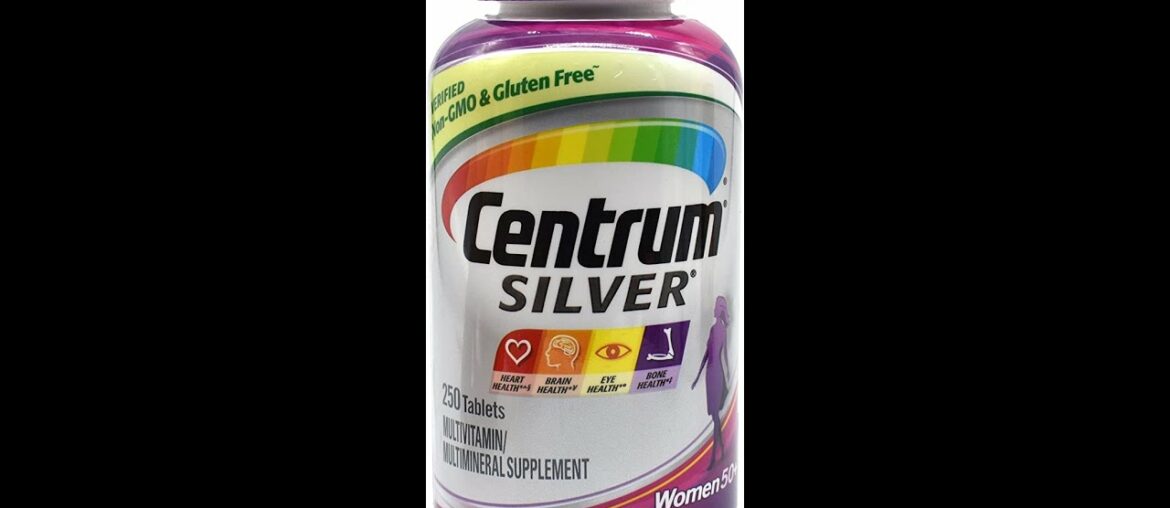 Reviews: 2 PACK - Centrum Silver Ultra Women's Multivitamin and Multimineral Supplement Tablets...