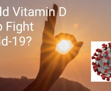 Vitamin D Vs Kovid 19 || Could Vitamin D help us fight against Kovid 19 || Being Healthy and Happy
