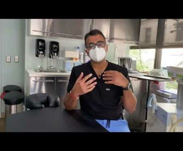 DOCTOR GETS COVID-19 ANTIBODY TEST | Accuracy and importance of Coronavirus antibody test