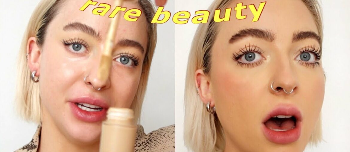 Rare Beauty *HONEST* Review