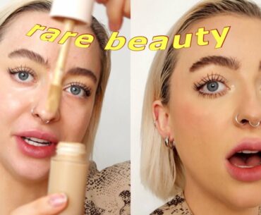 Rare Beauty *HONEST* Review