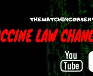 uk-law-changes-for-covid-19-mass-vaccination 18th September