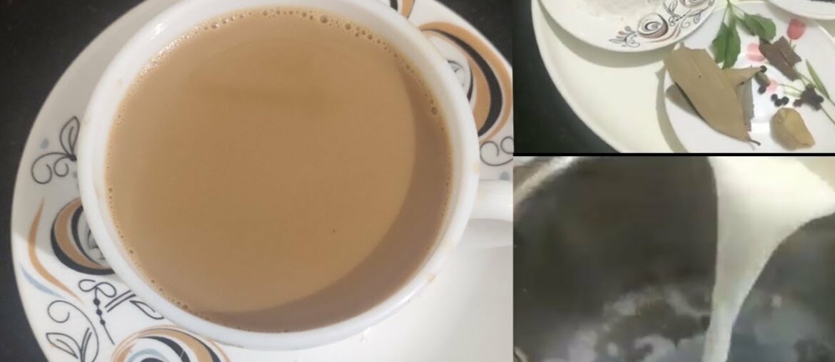 How To Boost Your IMMUNE SYSTEM Against "Coronavirus" (Tea recipe which'll boost ur immune system)