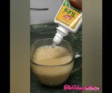 Immunity Booster Tea(Chai) -How to build immunity during covid pandemic-homemade immunity tea