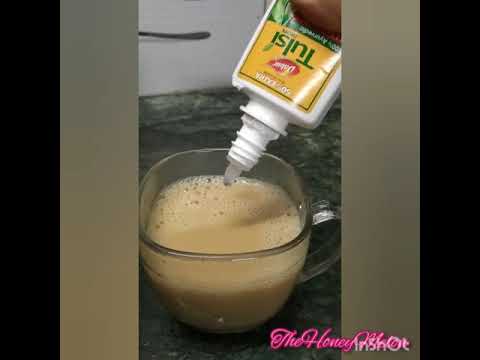 Immunity Booster Tea(Chai) -How to build immunity during covid pandemic-homemade immunity tea