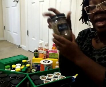 Covid-19/ Flu season/ Medication / Vitamin prepping!!!!!