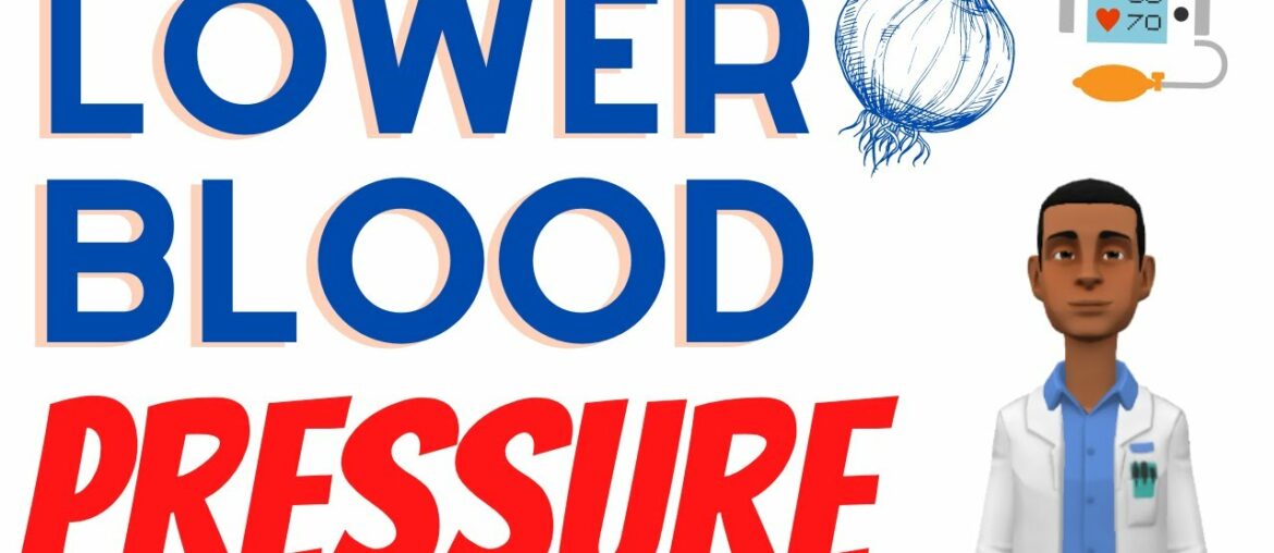 Lower Your Blood Pressure With This Powerful Veggie| Jaye Wellness | Food For Healing