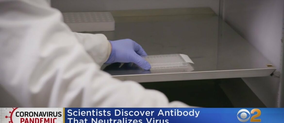 Potential Breakthrough In Coronavirus Treatment