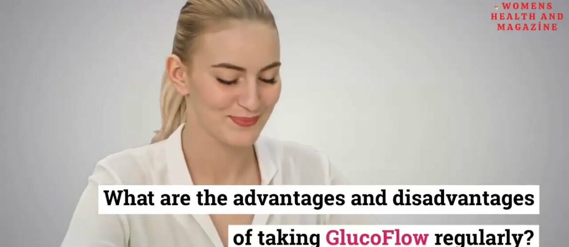 GlucoFlow Reviews | GlucoFlow Supplement