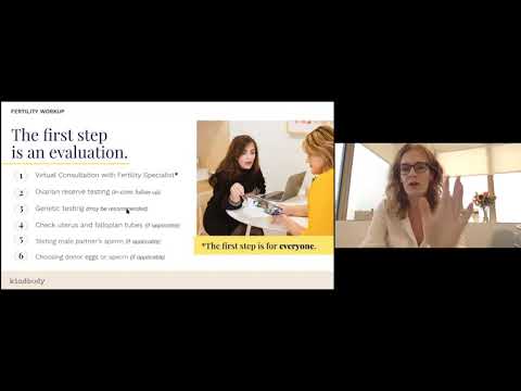 Caring for Your Body & Fertility: Fertility & Wellness 101