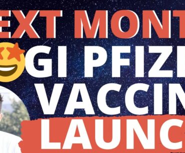 Corona Vaccine Update in Hindi - PFizer Shared Protocol with USFDA & Will Get Approval in October