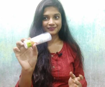 WATCH THIS BEFORE BUYING IT | Mamaearth Vitamin C Serum Honest Review With Demo