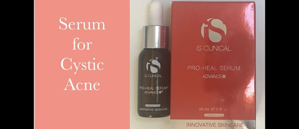 iS Clinical ProHeal Serum Advance + | Hormonal Cystic Acne Treatment Serum | Acne Prone Skin