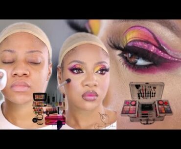 EYE MAKEUP TUTORIAL 2020 - #EYESHADOW /#FULL #MAKEUP #TUTORIALS/beginners