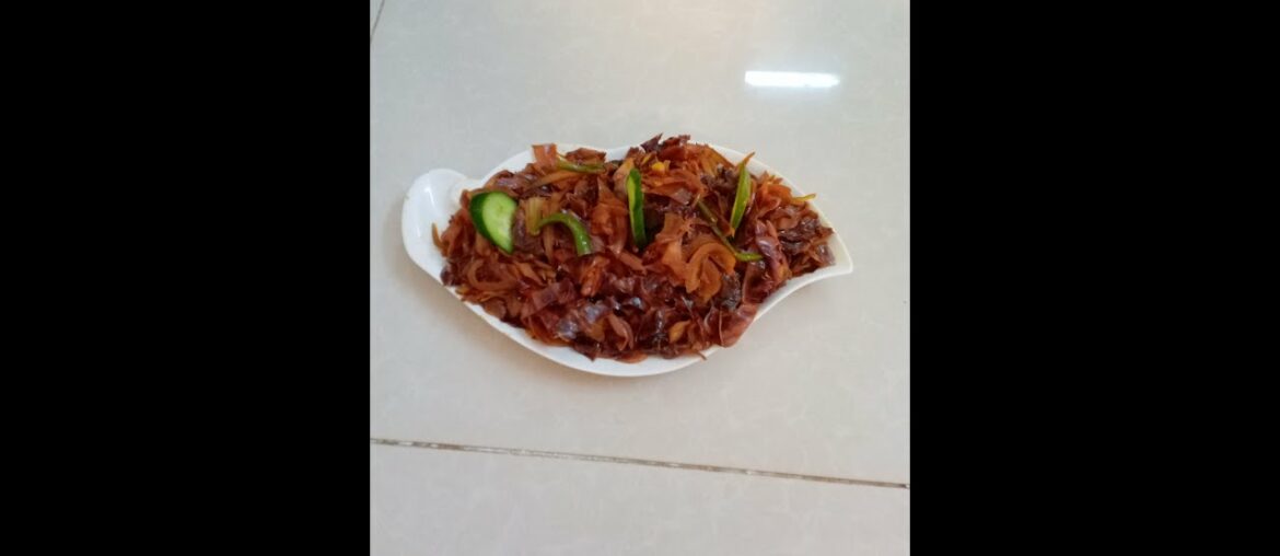 Try Out Healthy Red Cabbage Recipe for Weight Loss