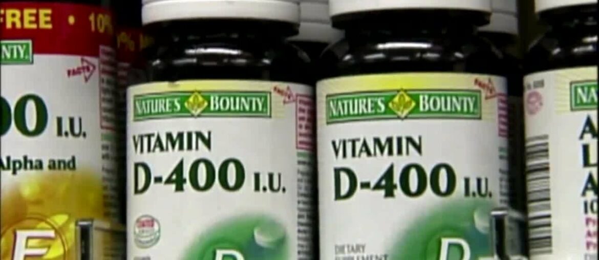 Health experts looking into effects of vitamin D in fight against COVID-19