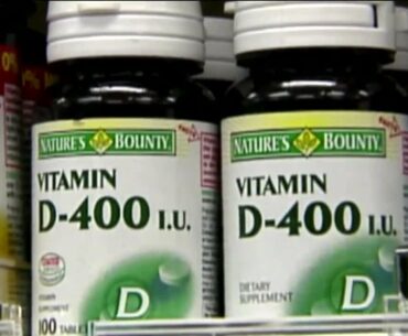 Health experts looking into effects of vitamin D in fight against COVID-19
