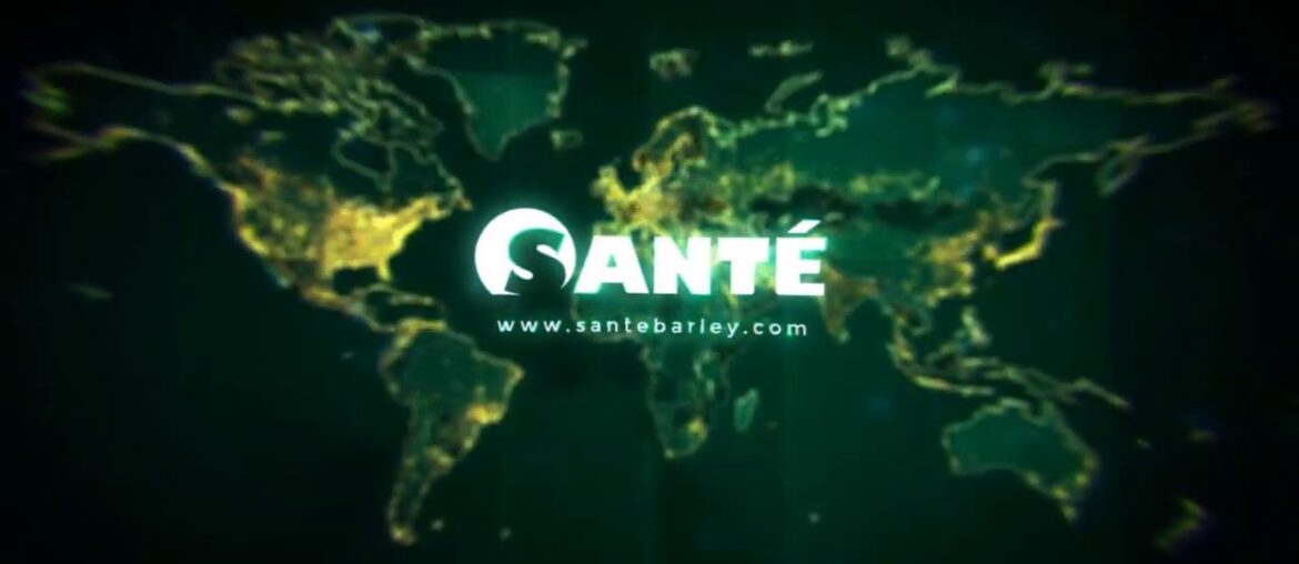 IMMUNE SYSTEM BOOSTER ( NutriPair ) Sante Pure Barley and Daily C Vit C