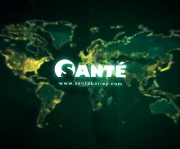 IMMUNE SYSTEM BOOSTER ( NutriPair ) Sante Pure Barley and Daily C Vit C