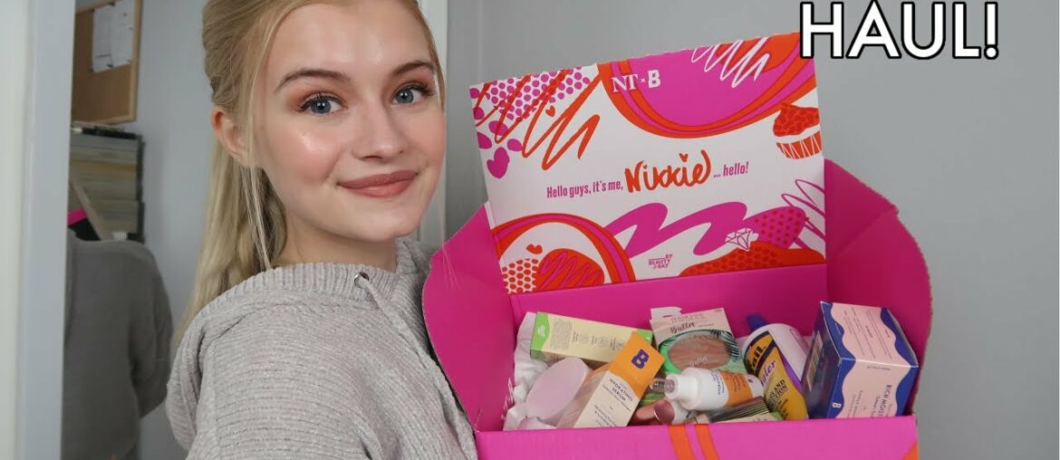 HUGE BEAUTY BAY HAUL | New in Makeup & Skincare!