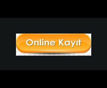 ONLINE KAYIT