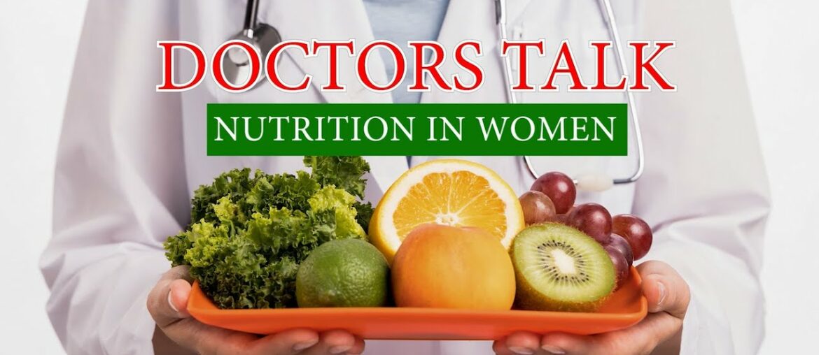 Impact of Nutrition In Women Wellness | Talk by Dr. Lakshmi | Ahalia Diabetes Hospital | Kerala