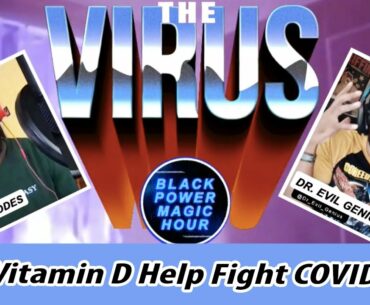 Can Vitamin D Help Fight COVID-19?